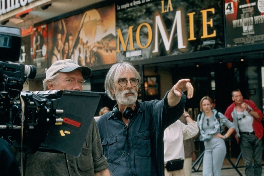 Michael Haneke’nin İlk Televizyon Dizisi: Kelvin’s Book!
