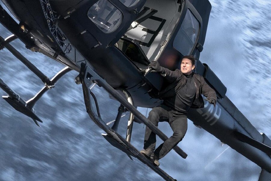 Tom Cruise’lu Mission: Impossible – Fallout’tan Fragman Yayınlandı