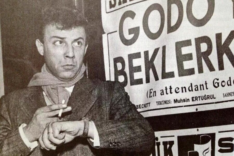 Bak Beyim, Sana İki Çift Lafımız Var: ”Huzur İçinde Uyu Sevgili Münir Özkul”