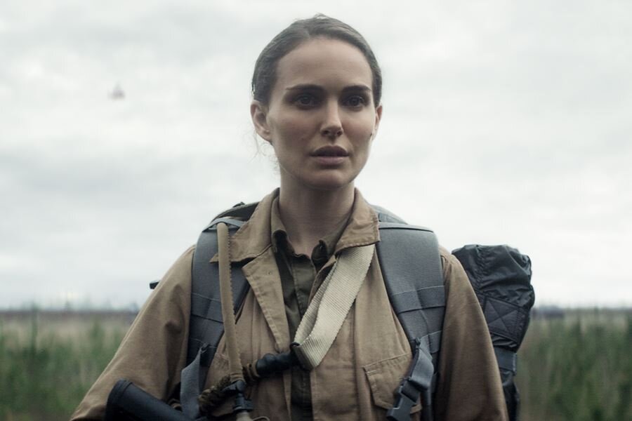 Annihilation: Uzaylılık Üstünden İşlenen Ötekilik ve Post Modernizm
