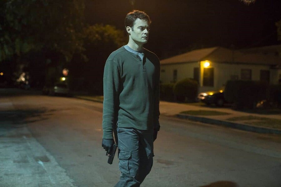 Oyunculuk Sevdasına Kapılan Bir Tetikçinin Hikayesi: Barry