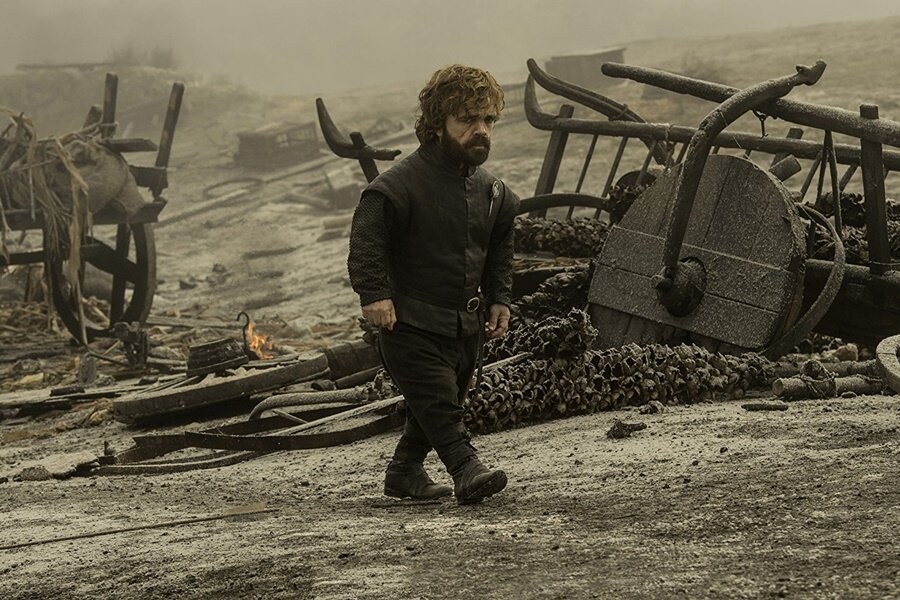 Peter Dinklage: Game of Thrones’u Bitirmek İçin Mükemmel Bir Zaman