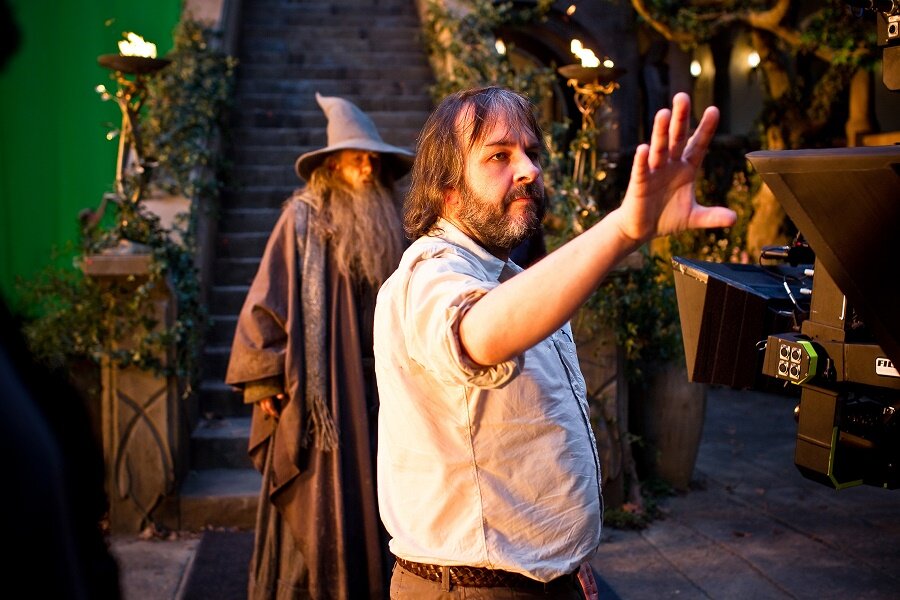 Peter Jackson I. Dünya Savaşı’nı Anlatan Bir Belgesel Çekecek