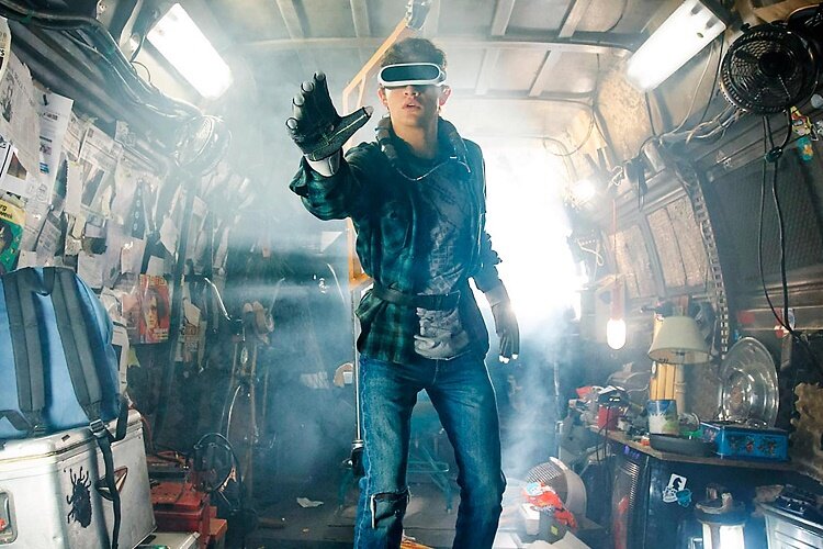 READY PLAYER ONE