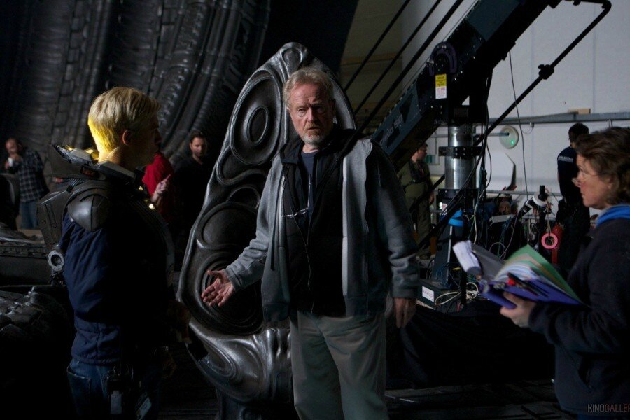 Ridley Scott: “Alien’ın Star Wars Kadar Popüler Olmaması İçin Hiçbir Sebep Yok”