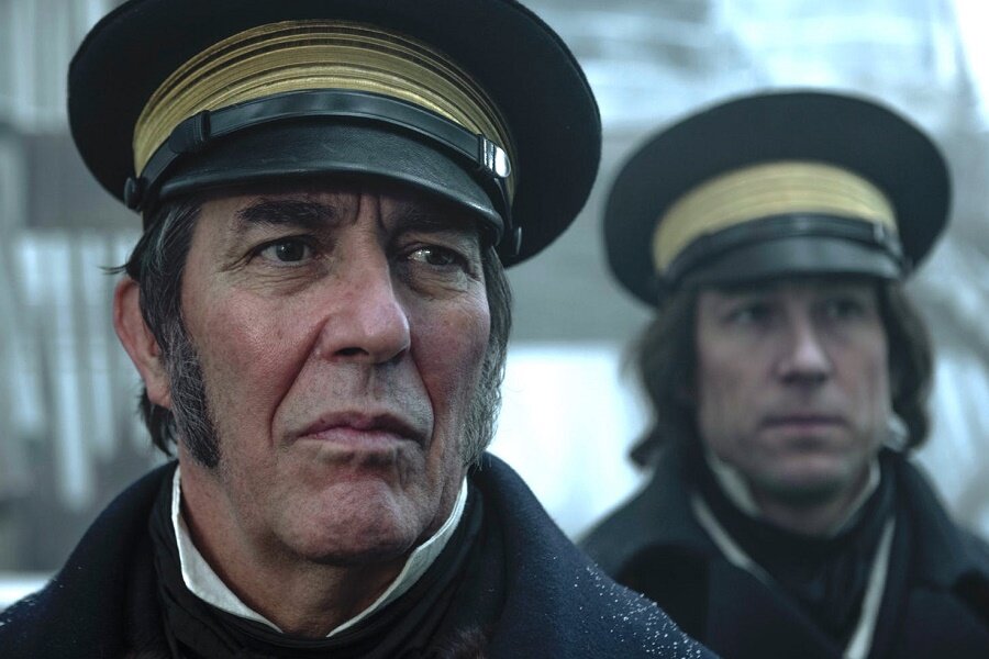 Ridley Scott’ın Yapımcılığını Üstlendiği The Terror’dan Fragman Yayınlandı