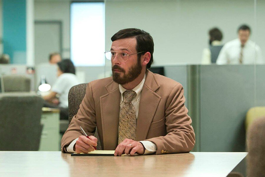 Scoot McNairy, True Detective’in 3. Sezon Kadrosuna Dahil Oldu