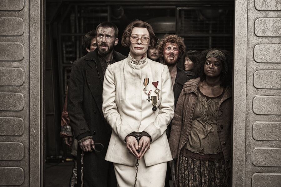 Snowpiercer’ın Dizi Uyarlamasından İlk Detaylar Açığa Çıktı