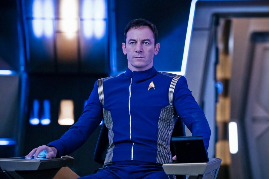 Star Trek: Discovery Ekibiyle Dizi Üzerine Söyleştik
