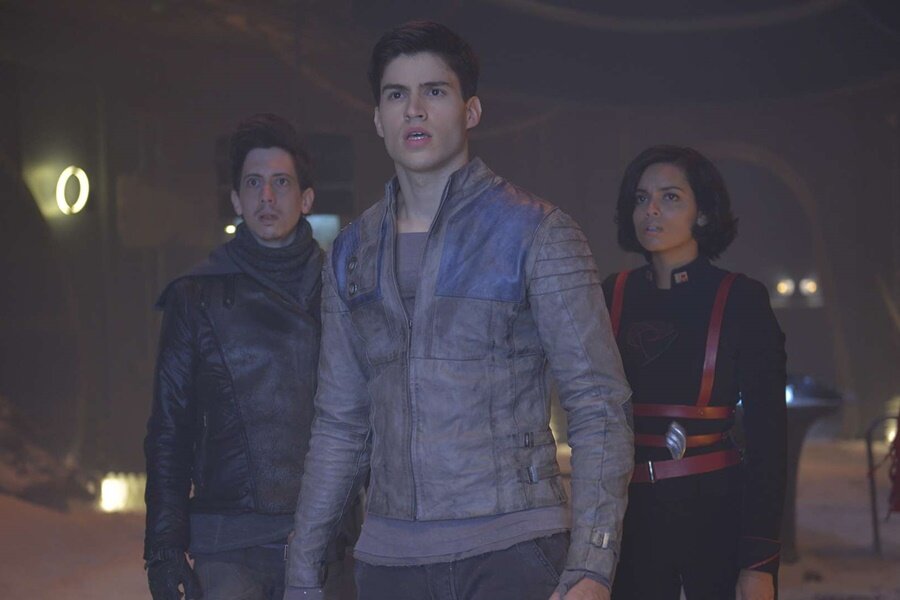 Superman’in Büyükbabasının Hikâyesinin Anlatılacağı Krypton’dan Yeni Fragman Yayınlandı