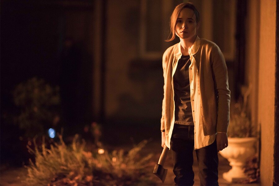 Ellen Page’in Başrolde Yer Aldığı Gerilim Dolu Bir Zombi Filmi: The Cured