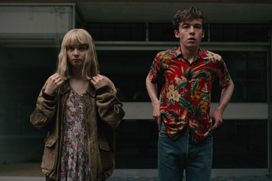 The End of the F***ing World 2. Sezon Gelebilir!