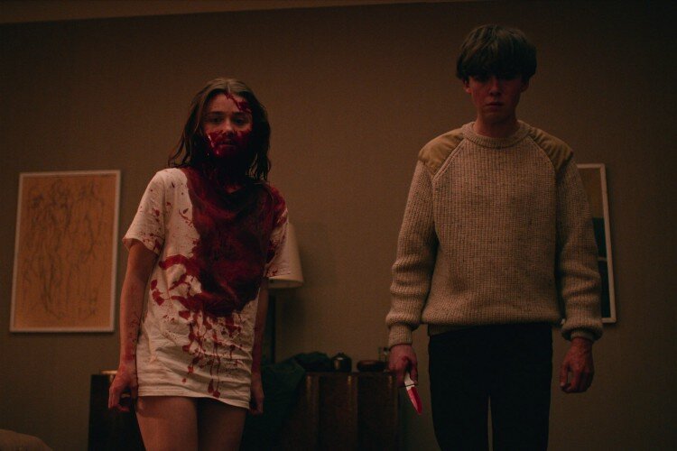 The End of the F***ing World