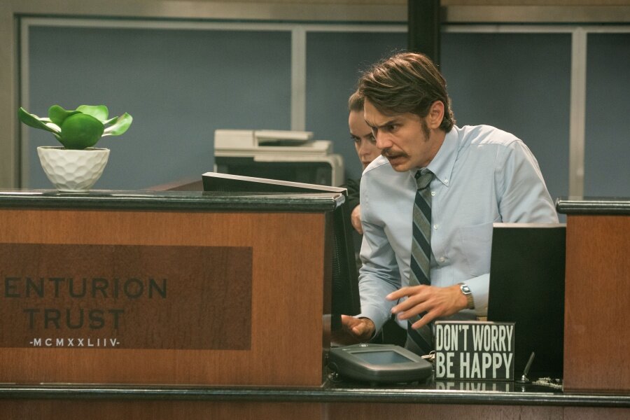 Ölüm Odası – The Vault