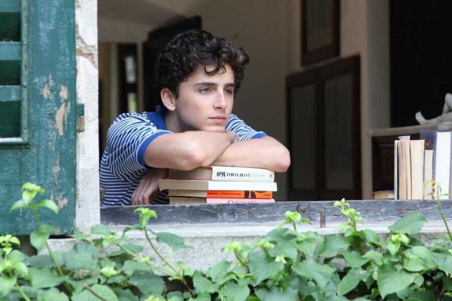 Timothée Chalamet, Guillermo Del Toro ve Christopher Nolan’la Çalışmak İstiyor