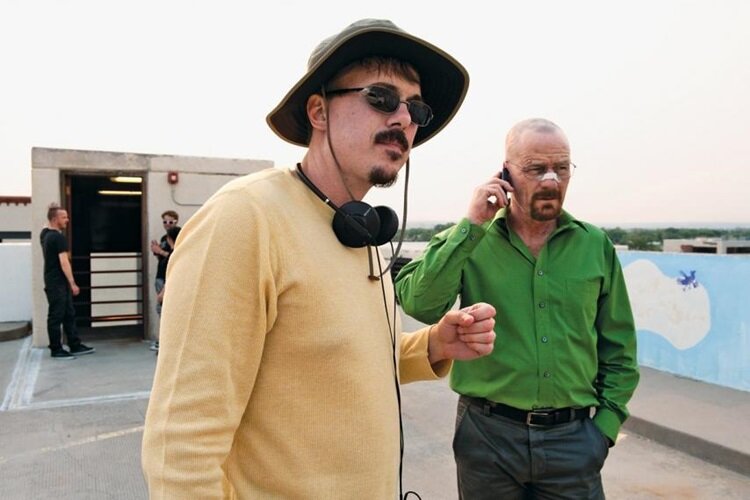 Breaking Bad
