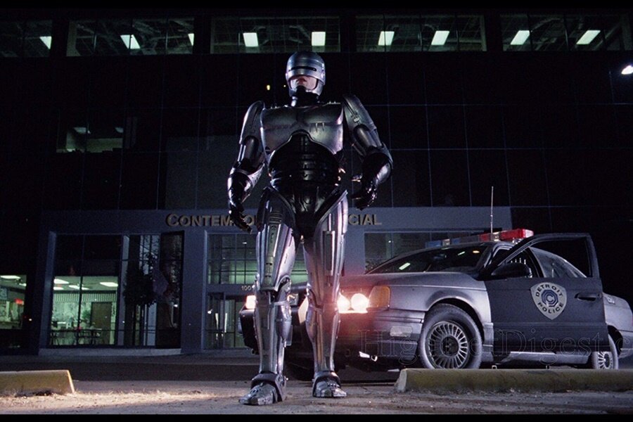 Yeni Bir RoboCop Filmi İçin Çalışmalar Başladı