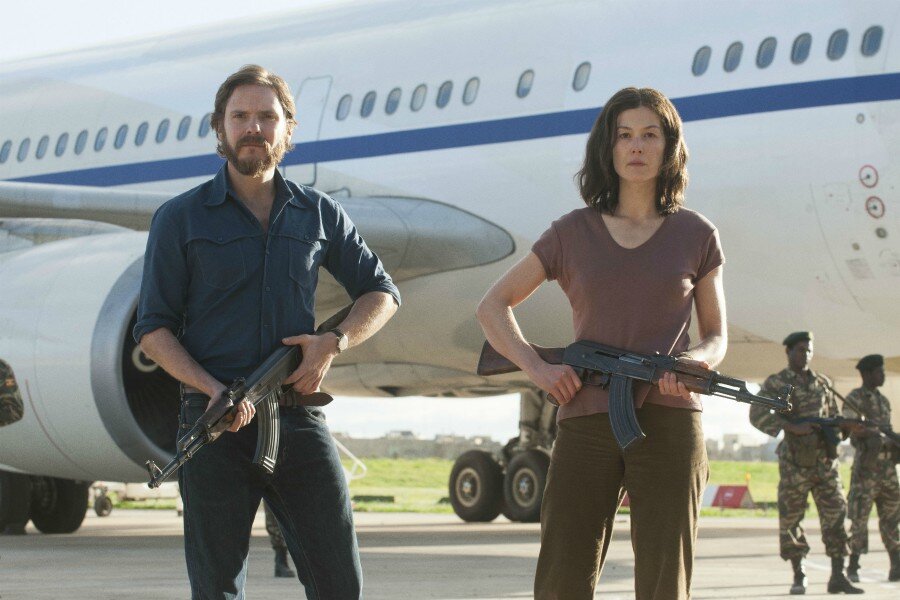 Daniel Brühl ve Rosamund Pike’lı 7 Days in Entebbe’den Türkçe Altyazılı Fragman Yayınlandı