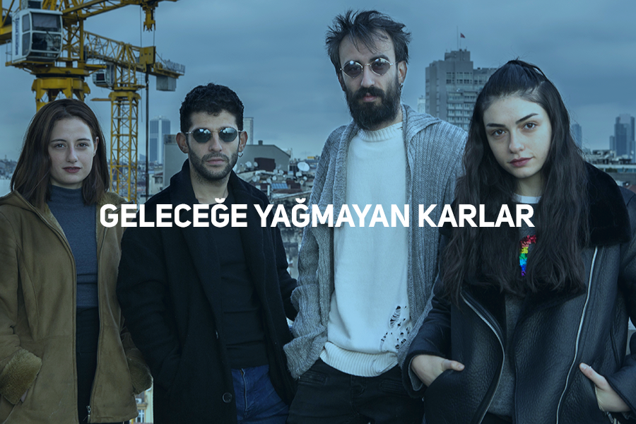 Kar Filmi Röportajı: Emre Erdoğdu, Hazar Ergüçlü, Halil Babür, Nazlı Bulum