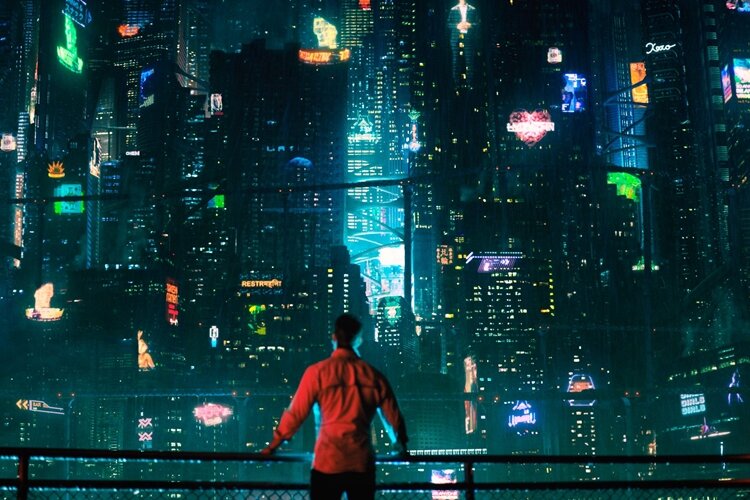 Altered Carbon - FilmLoverss
