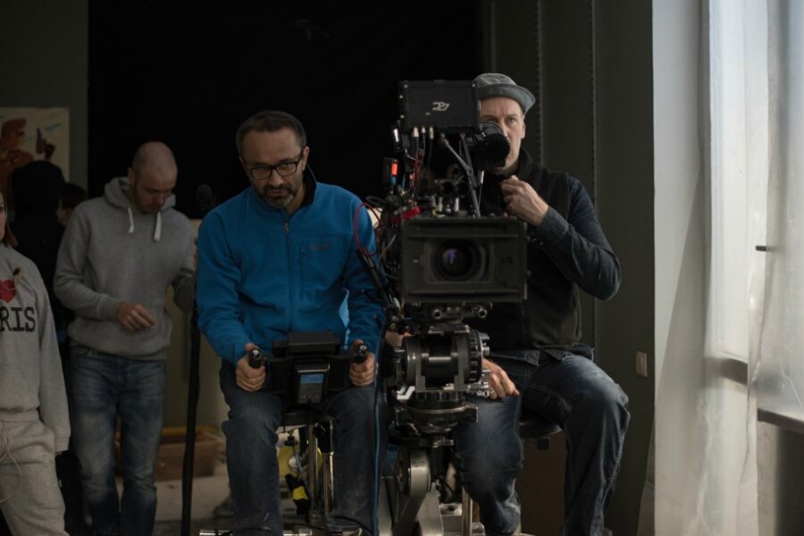 Andrey Zvyagintsev Dizi Çekme Hazırlığında!