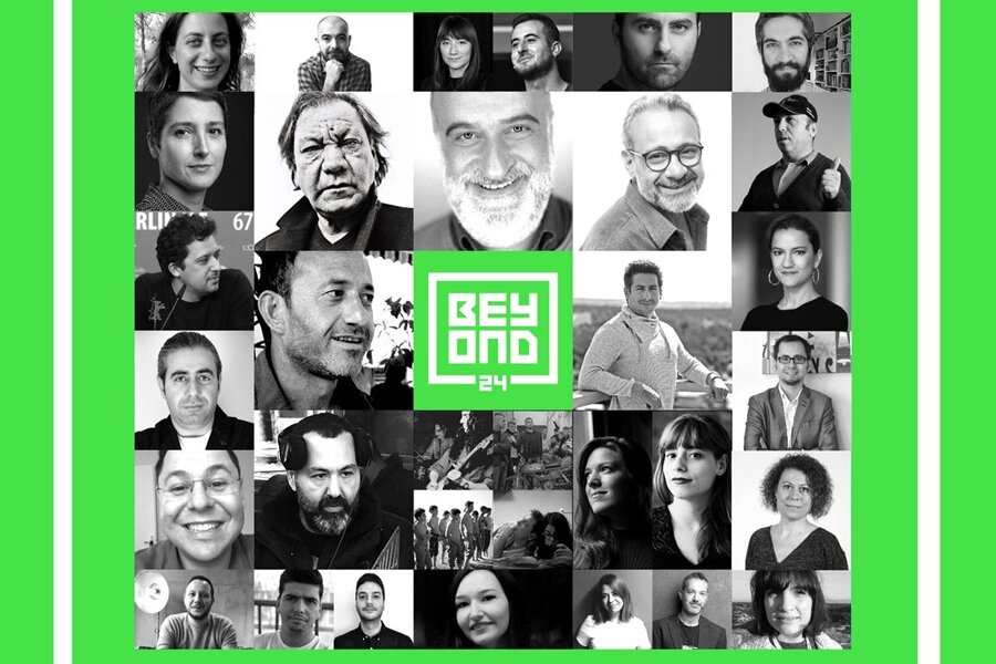 Türkiye’nin İlk Film Endüstrisi Konferans Serisi Beyond24’ün Tüm Konuşmacıları Açıklandı!