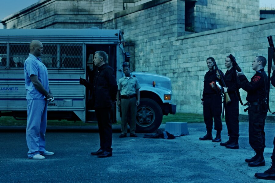 99. Blok – Brawl in Cell Block 99