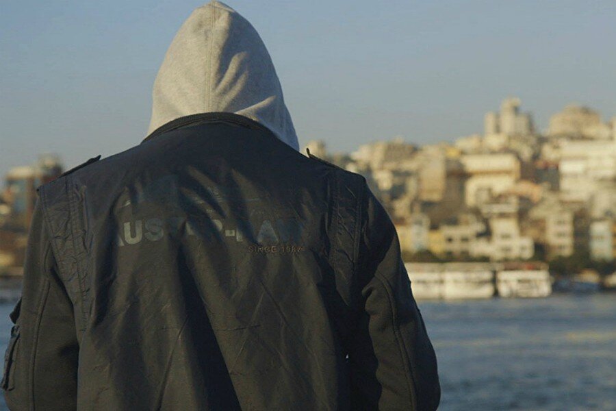 Hayaletler Kenti – City of Ghosts