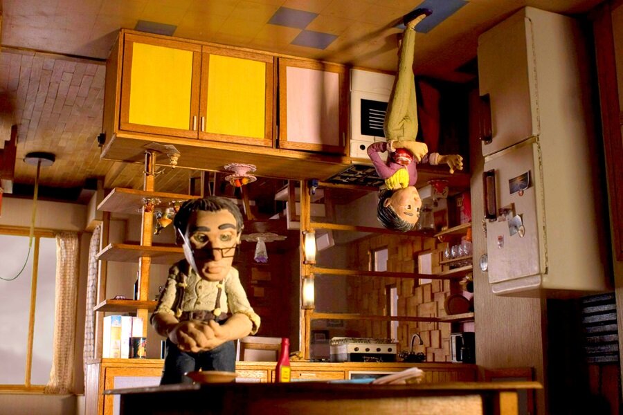 Haftanın Kısa Filmi: Head Over Heels