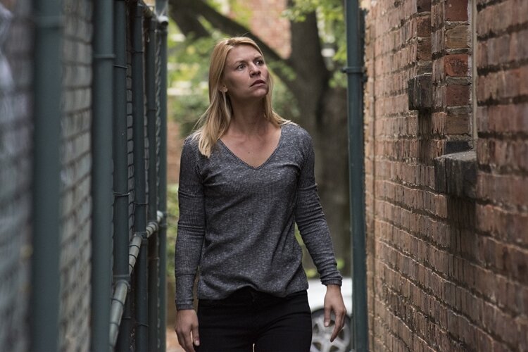 Homeland 7. Sezonuyla FOXCRIME Ekranlarına Geri Dönüyor!