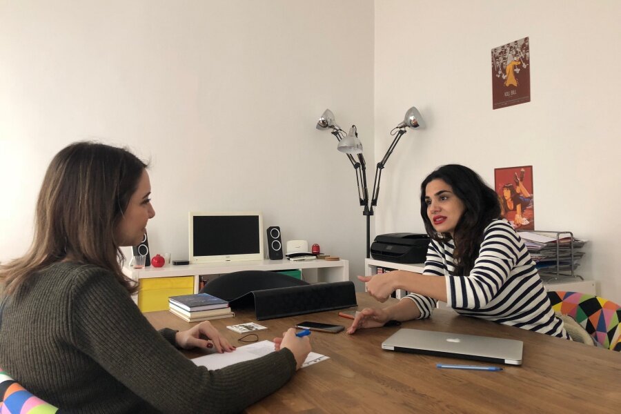 Suzan Güverte Röportajı