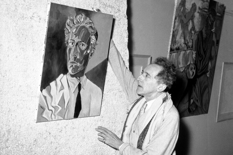 Jean Cocteau
