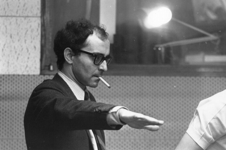 Jean-Luc Godard