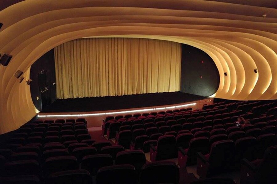 Başka Sinema Şimdi Kadıköy Sineması’nda!