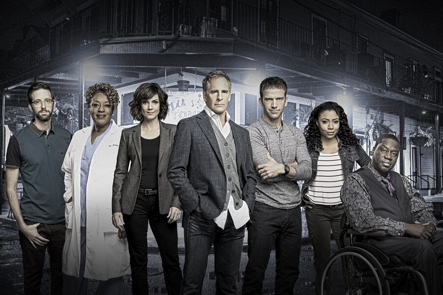 NCIS: New Orleans 4. Sezonuyla FOXCRIME’da!