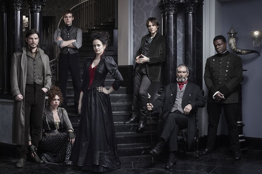 Hak Ettiği Değeri Görmediğine İnandığım Yapımlar: Penny Dreadful