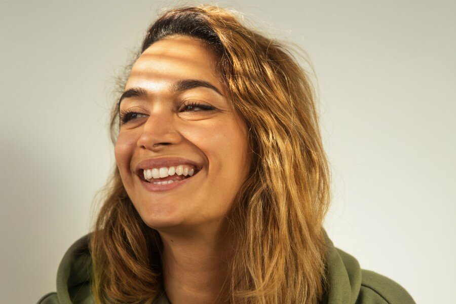 17. !f İstanbul: Rojda Sekersöz Röportajı