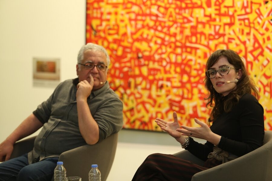 Ümit Ünal ve Demet Evgar, Sofra Sırları’nı Vizyon Öncesi İstanbul Modern’de Anlattı!