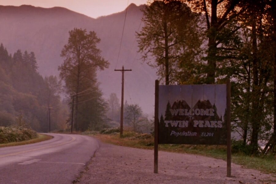 Twin Peaks FX Ekranlarında!