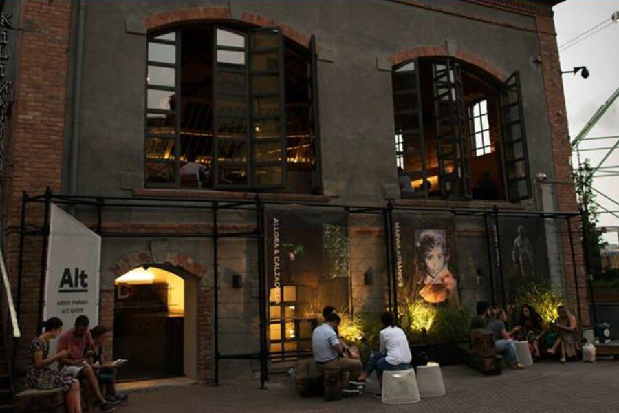 Pop Around the Corner Bugün bomontiada’da