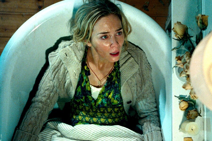 A Quiet Place’ten Yepyeni Bir Fragman Yayınlandı