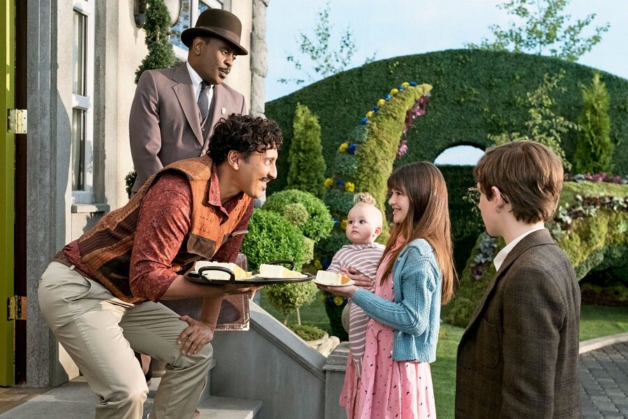 A Series of Unfortunate Events 3. Sezonda Ekrana Veda Edecek