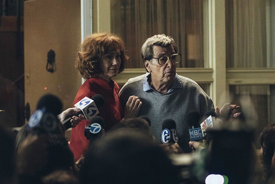 Al Pacino’lu Paterno’dan Fragman Yayınlandı