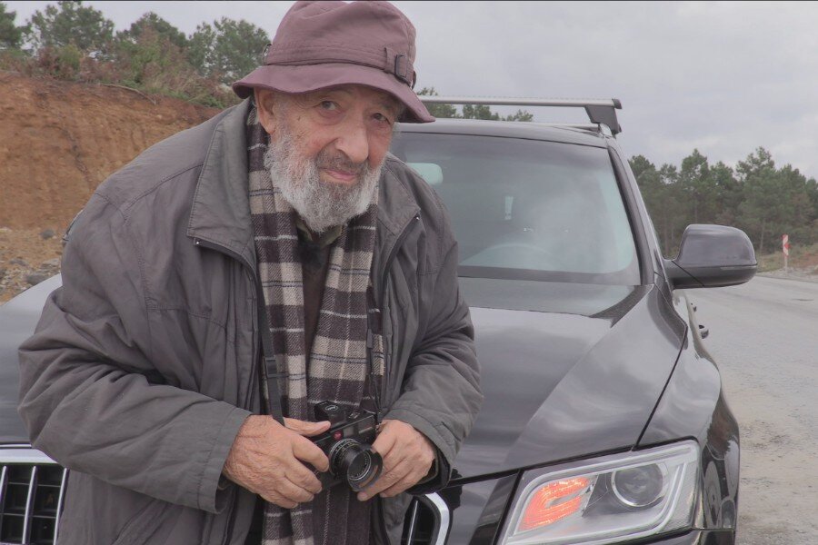 Ara Güler’le İstanbul Yolculuğuna Çıkıyoruz: Ara Güler, Bir Zamanlar İstanbul