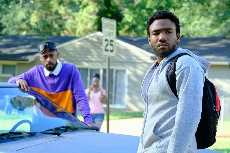Atlanta’nın 2. Sezonundan Yeni Fragman Yayınlandı