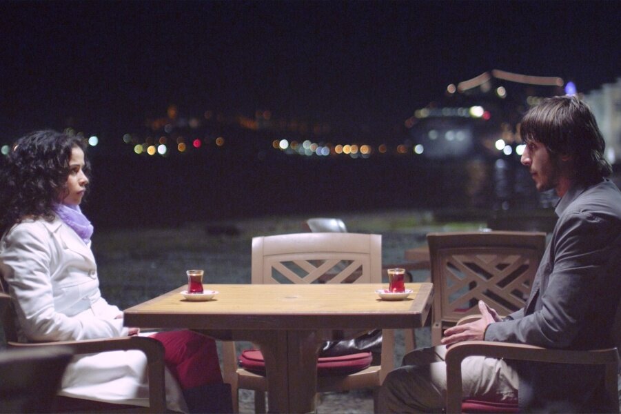 Albert Camus’nün Absürd ve Başkaldırma Felsefeleri Bağlamında Onur Ünlü Sineması: Beş Şehir