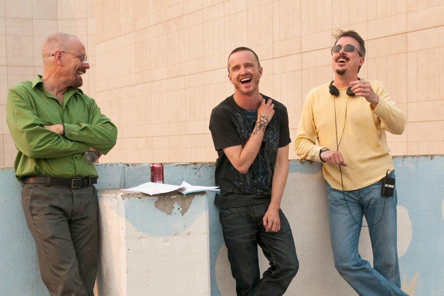 Vince Gilligan, Jesse Pinkman’ın Better Call Saul’da Yer Alma İhtimali Hakkında Konuştu
