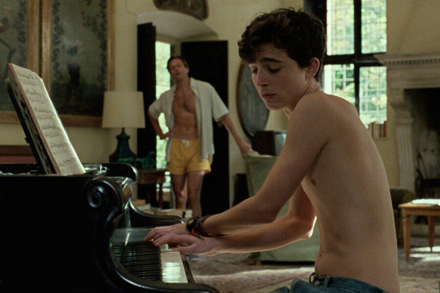 Call Me By Your Name’in Müzikleri ‘Şeftali Temalı’ Plak Formatında Satışa Çıkıyor!