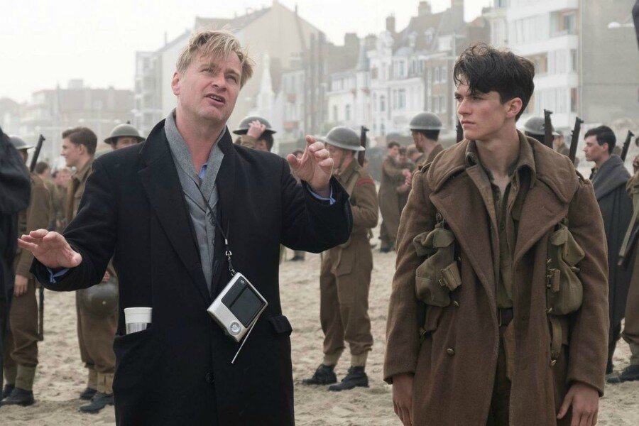 Christopher Nolan Bond 25’ı Yönetmiyor