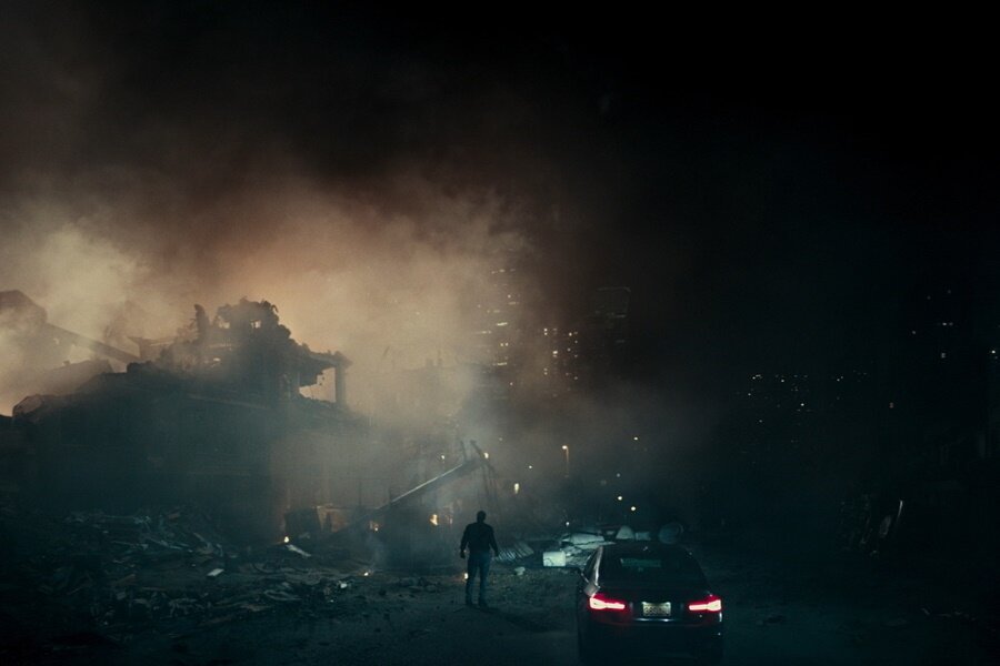 Cloverfield Serisinin Yeni Filmi The Cloverfield Paradox Netflix’te Yayınlandı!